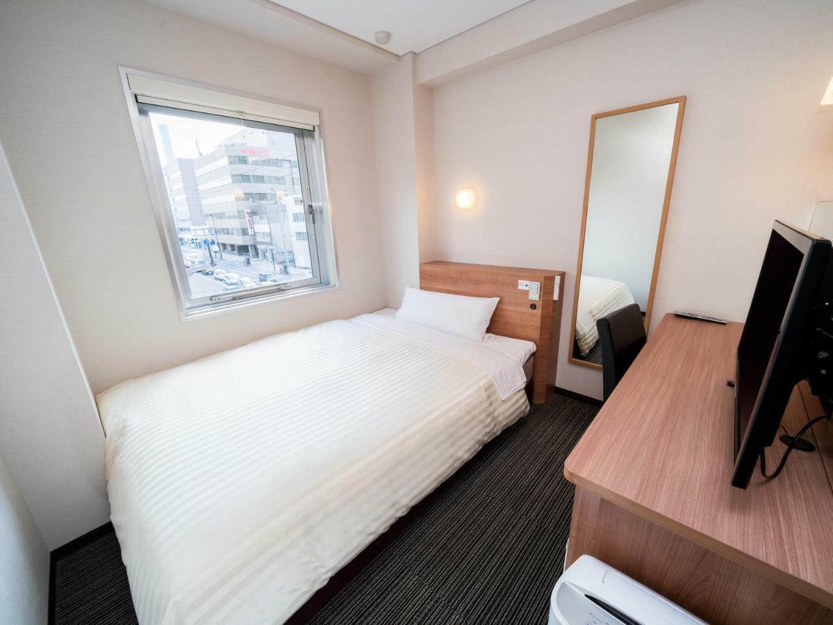 Super Hotel Аомори Экстерьер фото